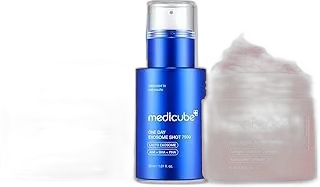 medicube Affordable Trio for Pore & Texture Care: Zero Pore Pads 2.0 and Zero Exosome Shot 7,500 PPM Spicule Facial Serum and Collagen Jelly Cream(50ml) | Korean Skincare Set, Gift Sets